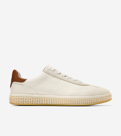 Men's GrandPrø Turf SkyWeave™ Sneakers in White | Cole Haan