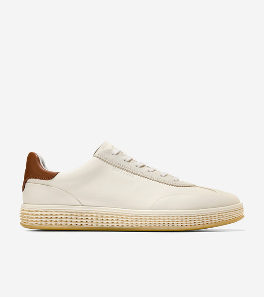 Men's GrandPrø Turf SkyWeave™ Sneakers in White | Cole Haan