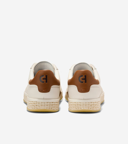 Men's GrandPrø Turf SkyWeave™ Sneakers in White | Cole Haan