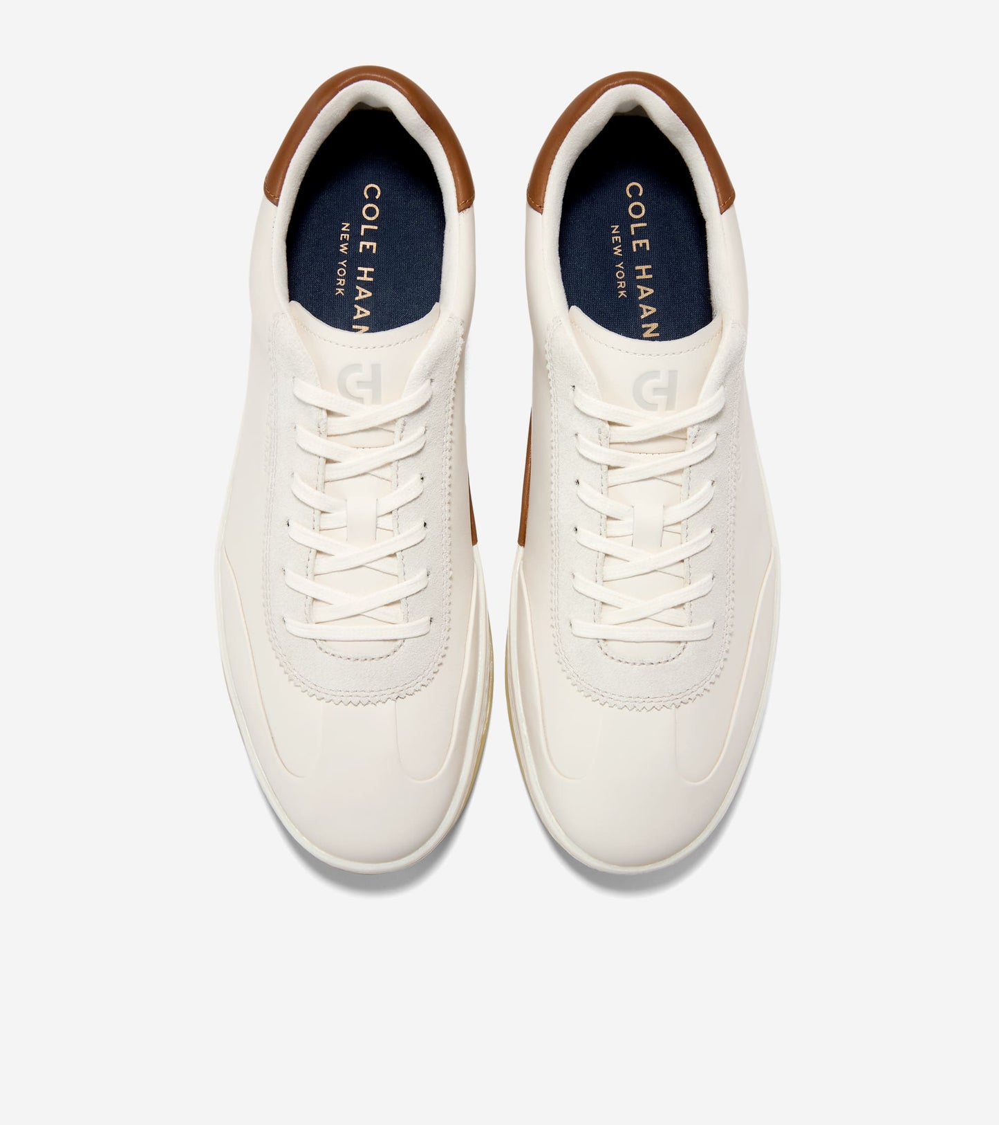 Men's GrandPrø Turf SkyWeave™ Sneakers in White | Cole Haan