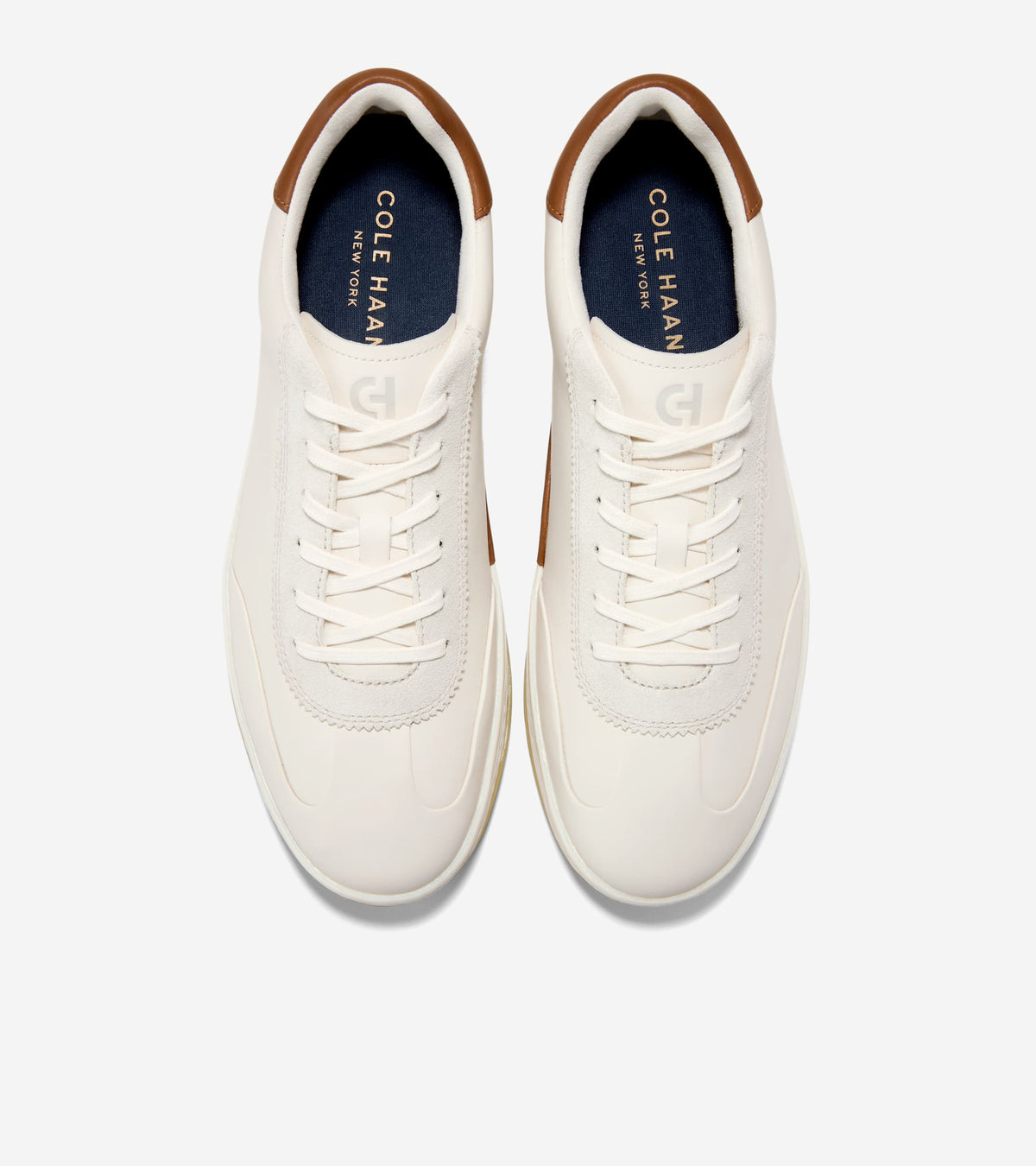 Men's GrandPrø Turf SkyWeave™ Sneakers in White | Cole Haan