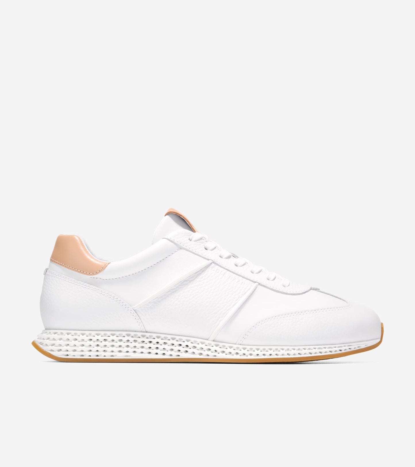 Men's GrandPrø SkyWeave™ Low-Profile Sneakers in White | Cole Haan
