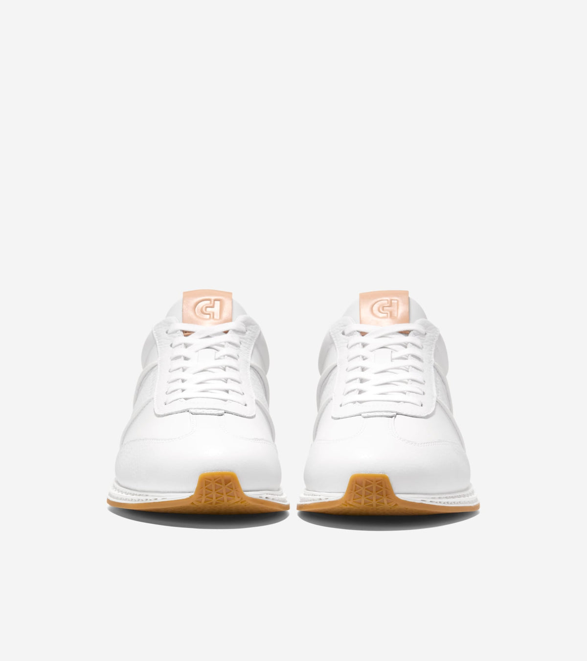 Men's GrandPrø SkyWeave™ Low-Profile Sneakers in White | Cole Haan