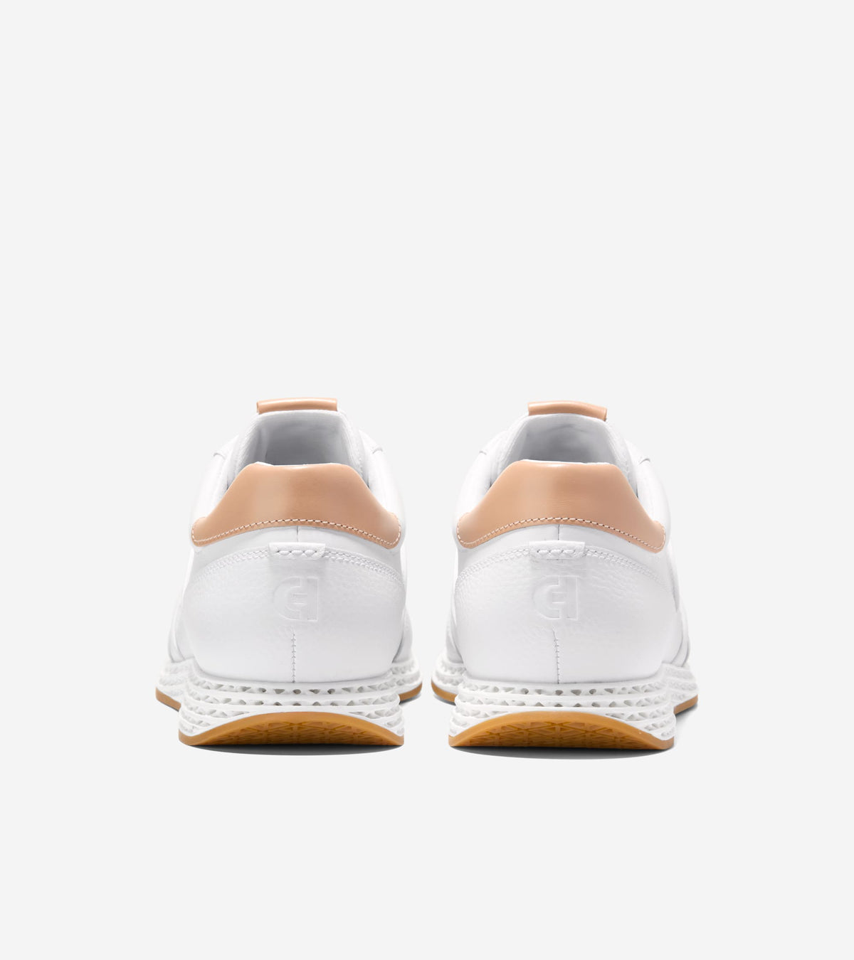 Men's GrandPrø SkyWeave™ Low-Profile Sneakers in White | Cole Haan