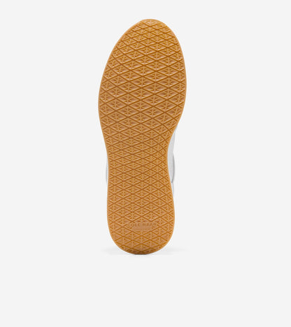 Men's GrandPrø SkyWeave™ Low-Profile Sneakers in White | Cole Haan