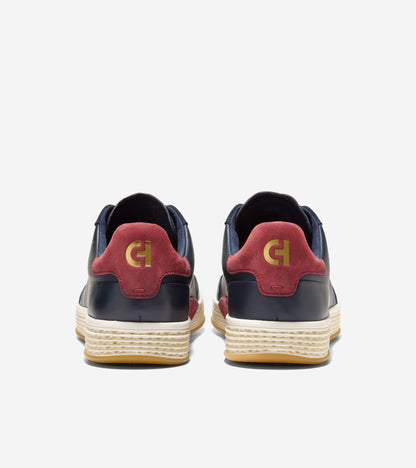 Men's GrandPrø Turf SkyWeave™ Sneakers in Blue | Cole Haan
