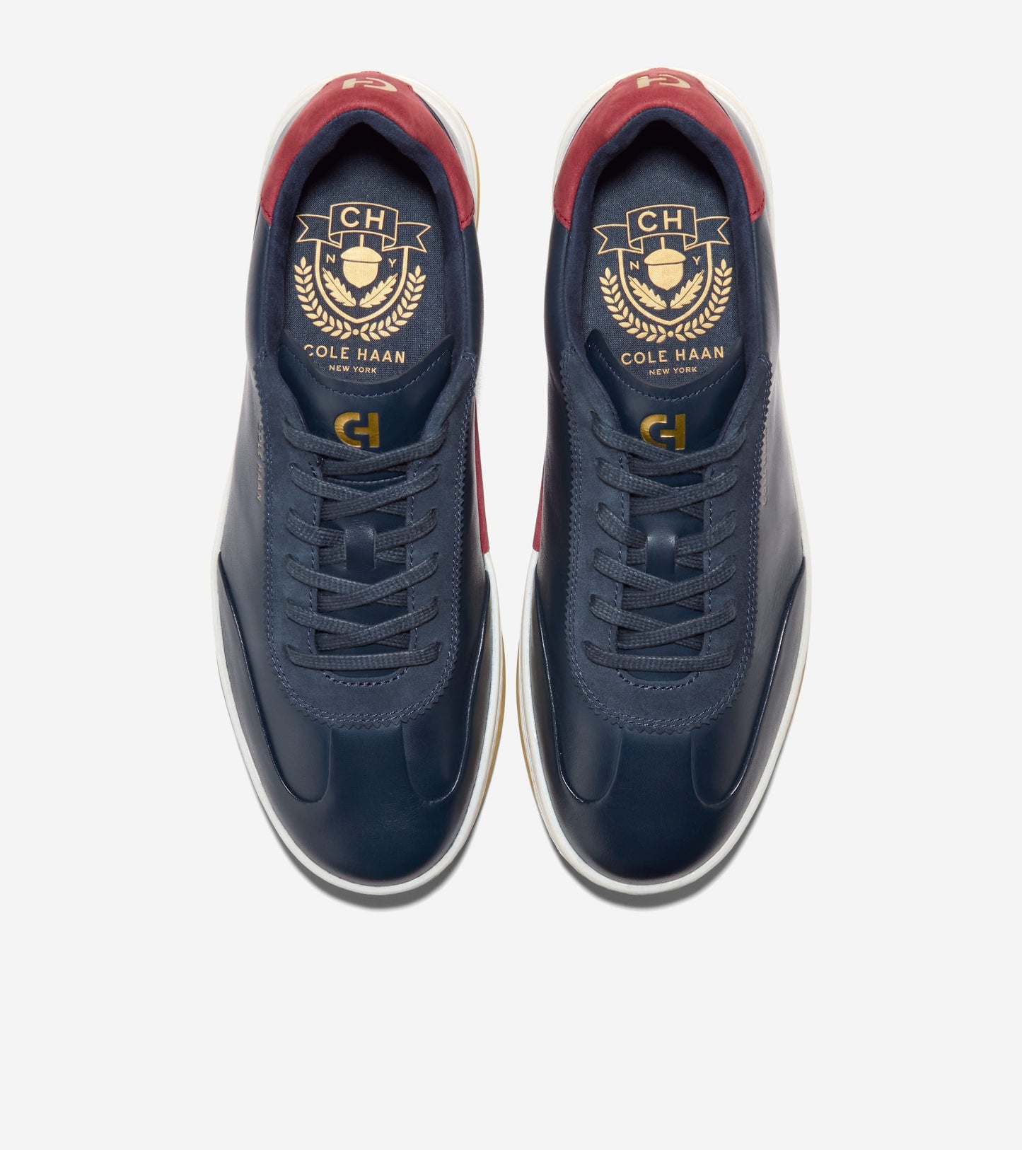 Men's GrandPrø Turf SkyWeave™ Sneakers in Blue | Cole Haan