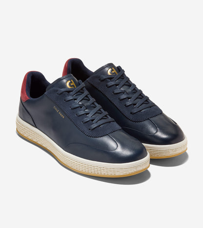 Men's GrandPrø Turf SkyWeave™ Sneakers in Blue | Cole Haan