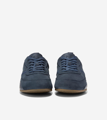 Men's GrandPrø Lemans Sneakers in Blue | Cole Haan