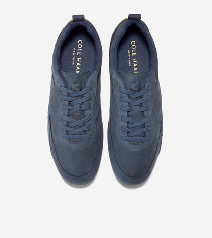 Men's GrandPrø Lemans Sneakers in Blue | Cole Haan