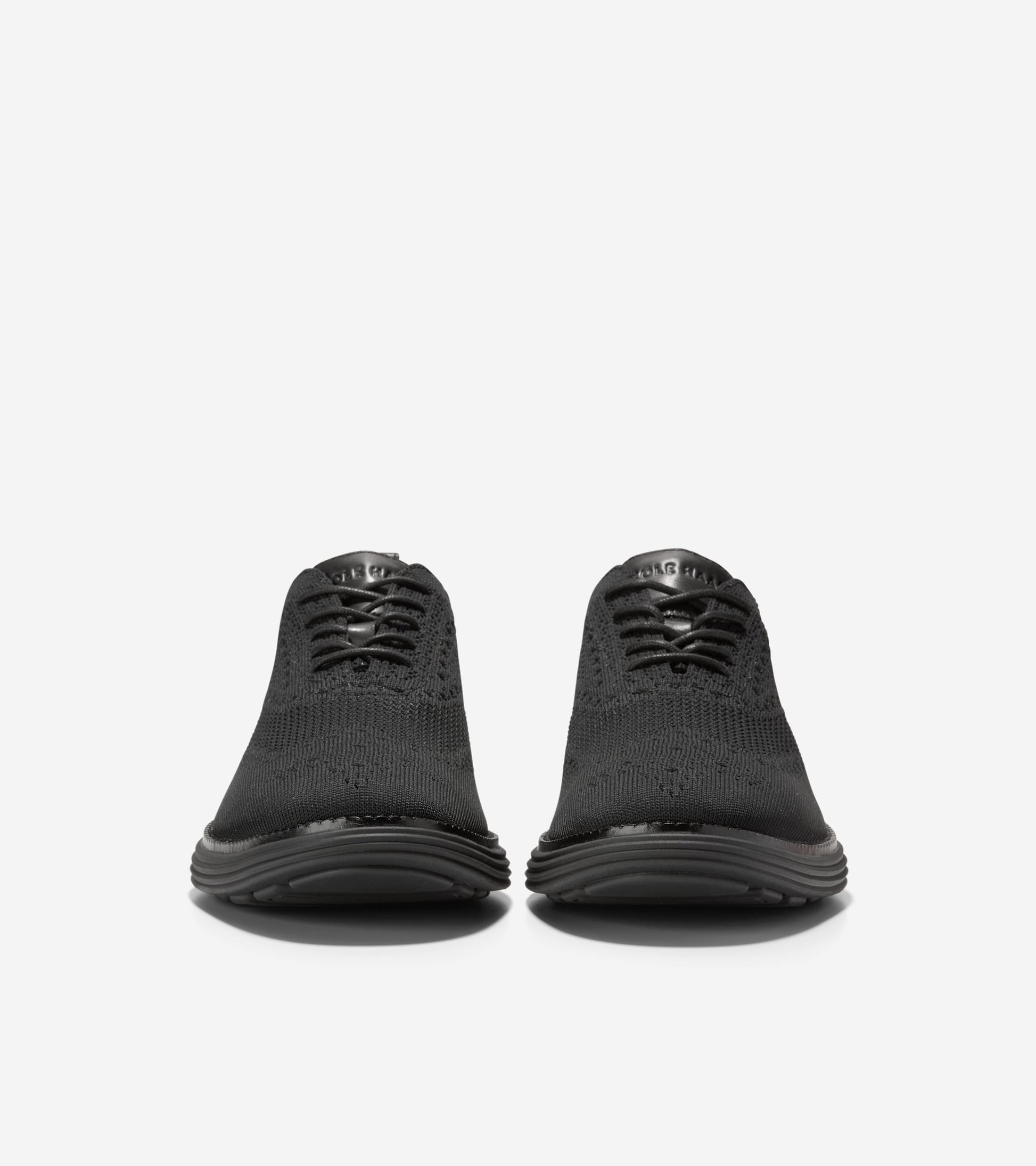 Men's ØriginalGrand Remastered Stitchlite™ Oxfords in Black | Cole Haan