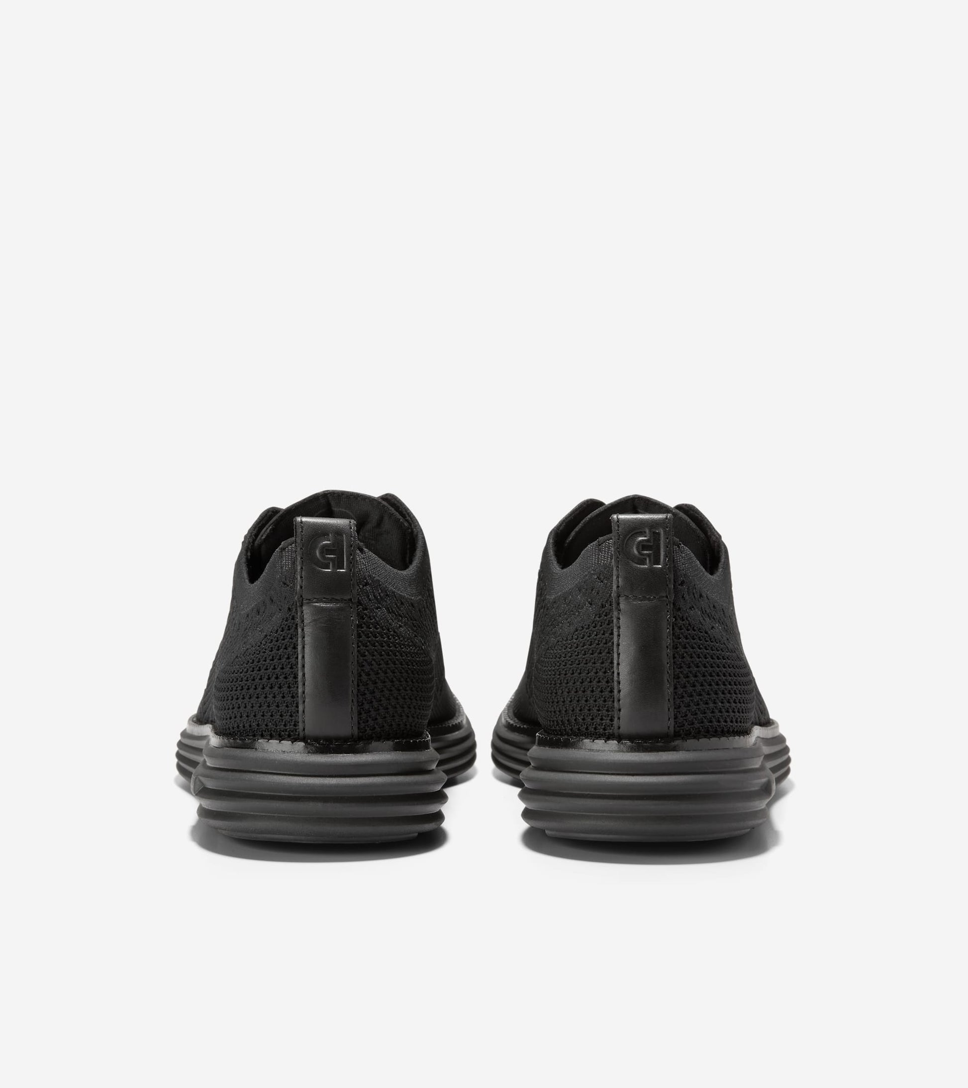 Men's ØriginalGrand Remastered Stitchlite™ Oxfords in Black | Cole Haan