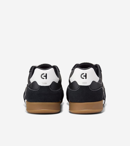 Women's Grandprø Turf 2.0 Sneakers in Black | Cole Haan