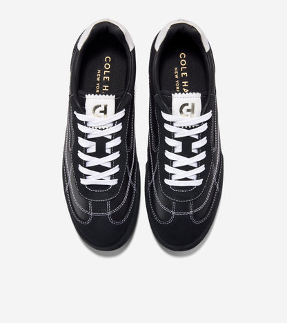 Women's Grandprø Turf 2.0 Sneakers in Black | Cole Haan