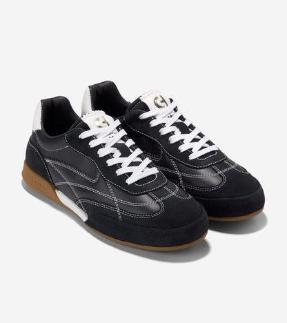Women's Grandprø Turf 2.0 Sneakers in Black | Cole Haan