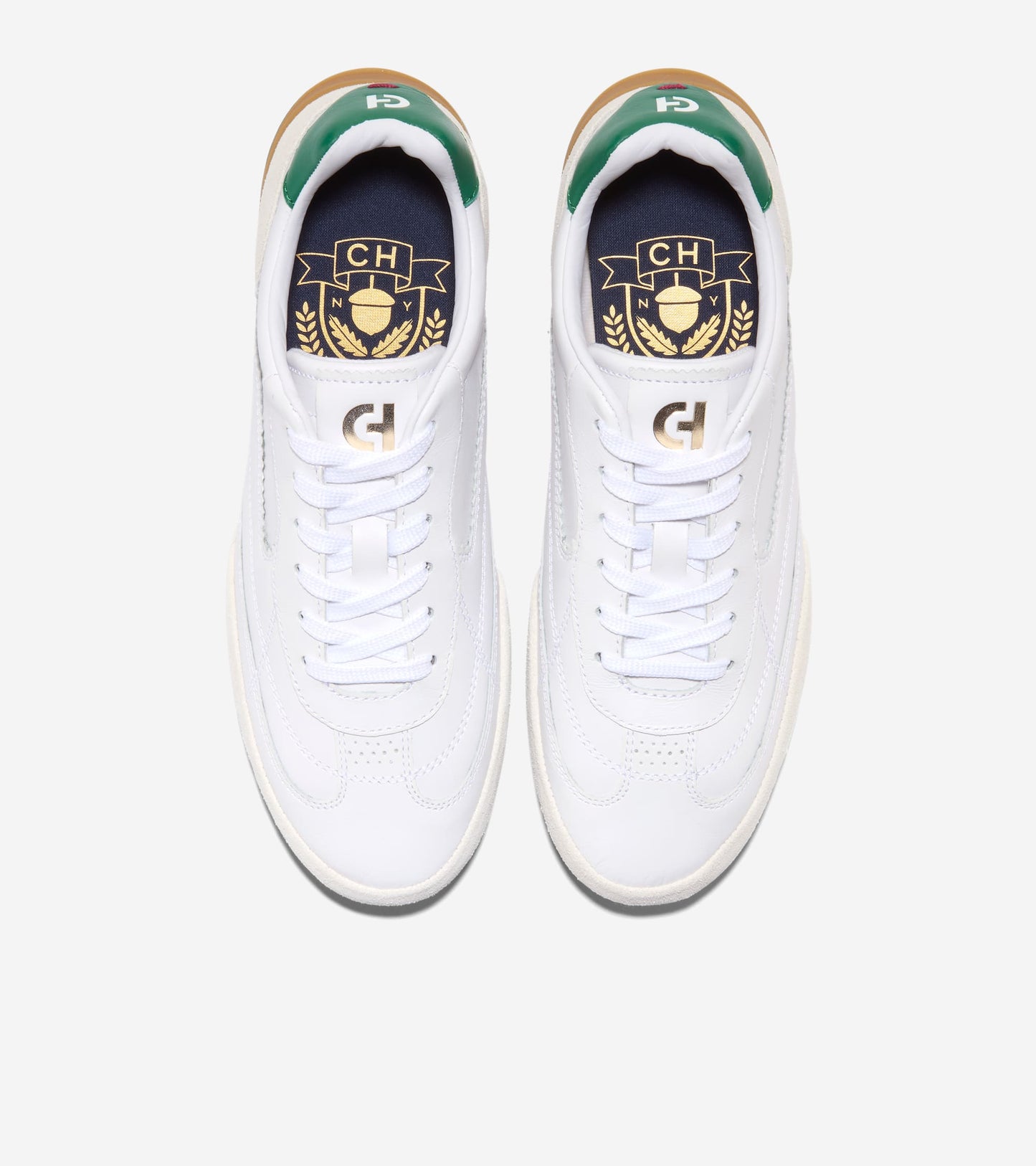 Women's Grandprø Turf 2.0 Sneakers in White | Cole Haan