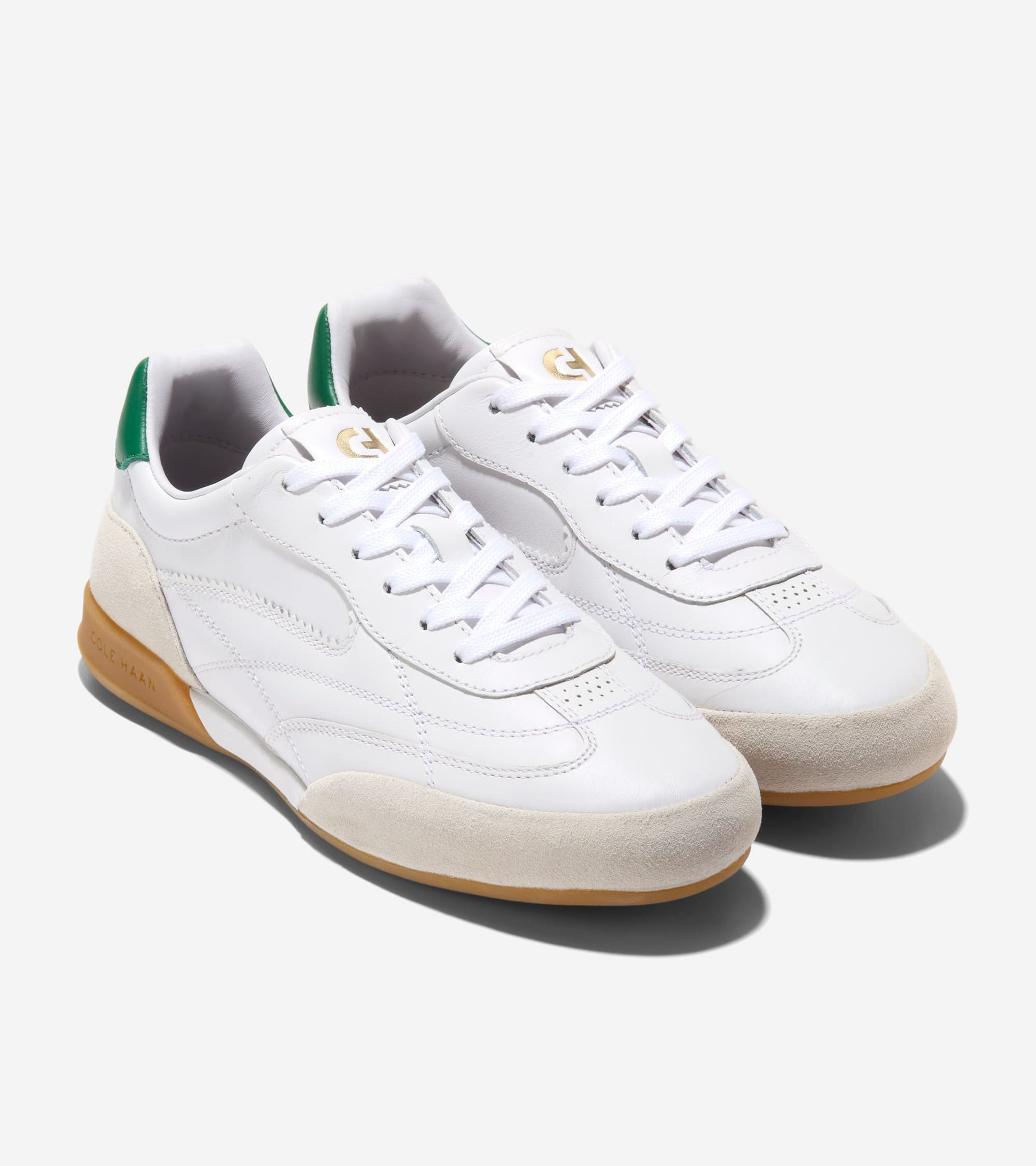 Women's Grandprø Turf 2.0 Sneakers in White | Cole Haan