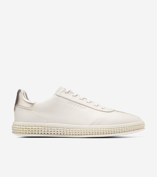 Women's GrandPrø Turf SkyWeave™ Sneakers in White | Cole Haan