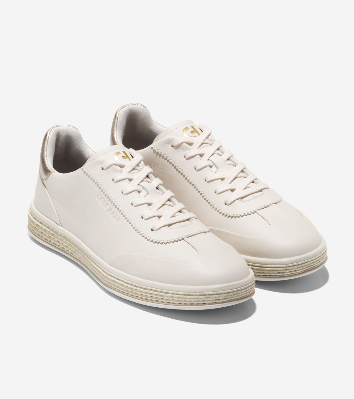 Women's GrandPrø Turf SkyWeave™ Sneakers in White | Cole Haan