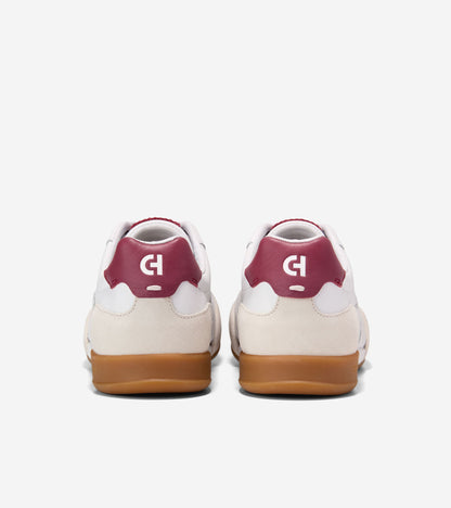Women's Grandprø Turf 2.0 Sneakers in White | Cole Haan
