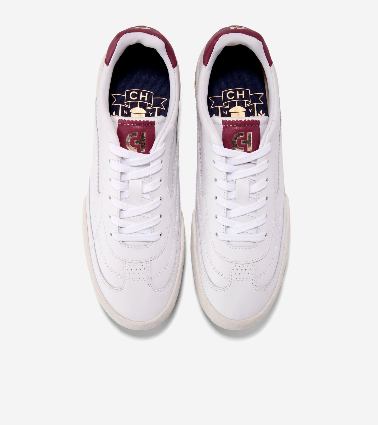 Women's Grandprø Turf 2.0 Sneakers in White | Cole Haan