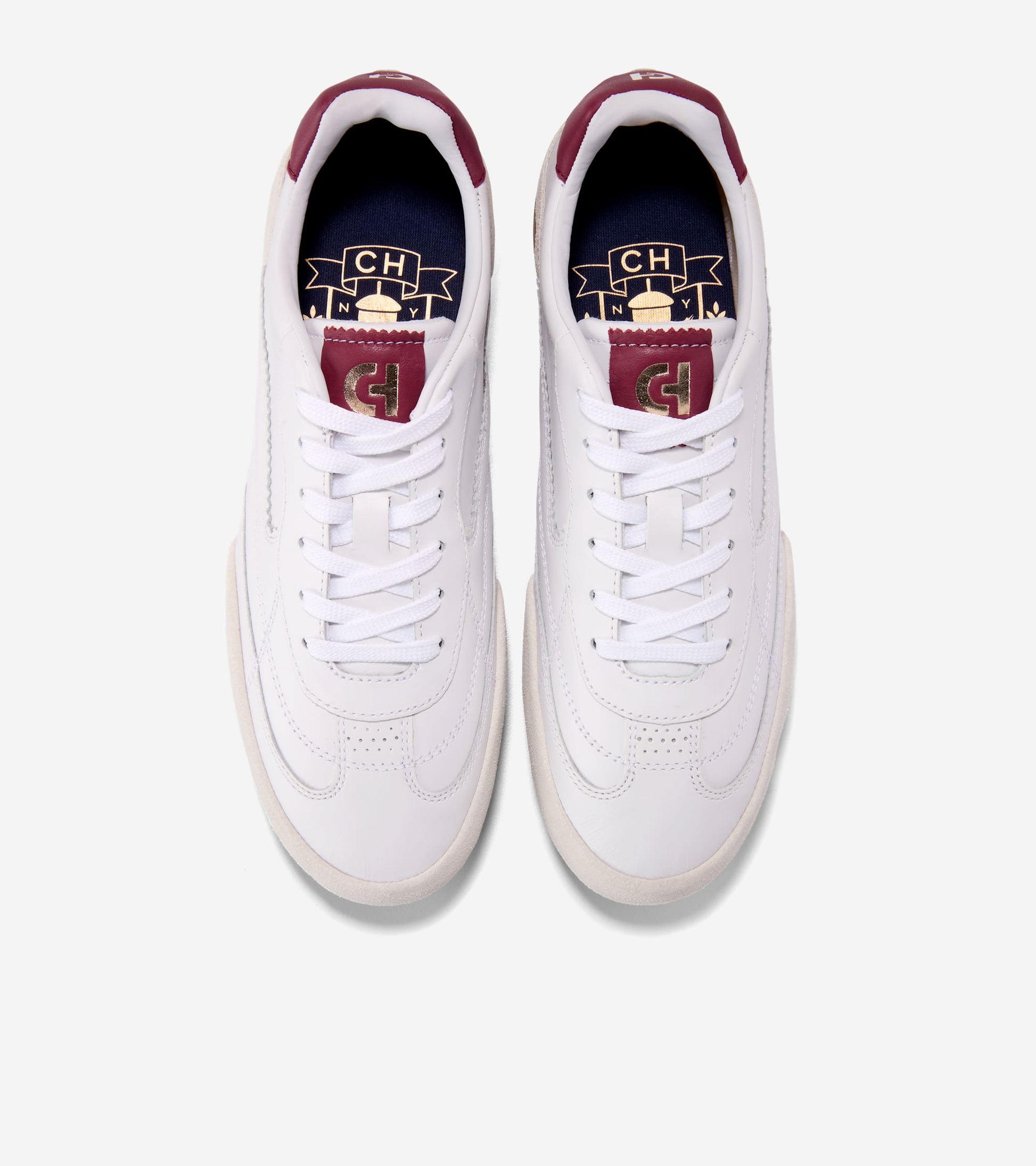 Women's Grandprø Turf 2.0 Sneakers in White | Cole Haan