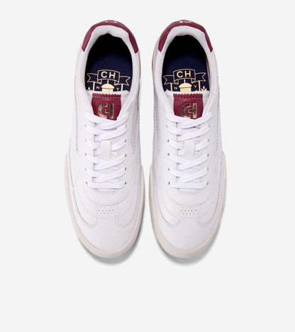 Women's Grandprø Turf 2.0 Sneakers in White | Cole Haan