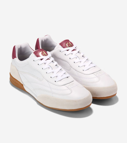 Women's Grandprø Turf 2.0 Sneakers in White | Cole Haan