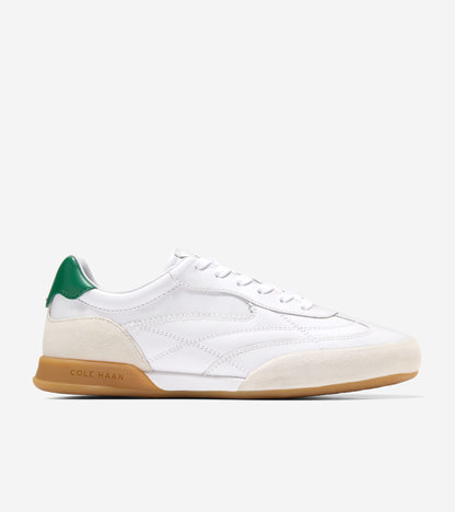 White-Green Jacket,5