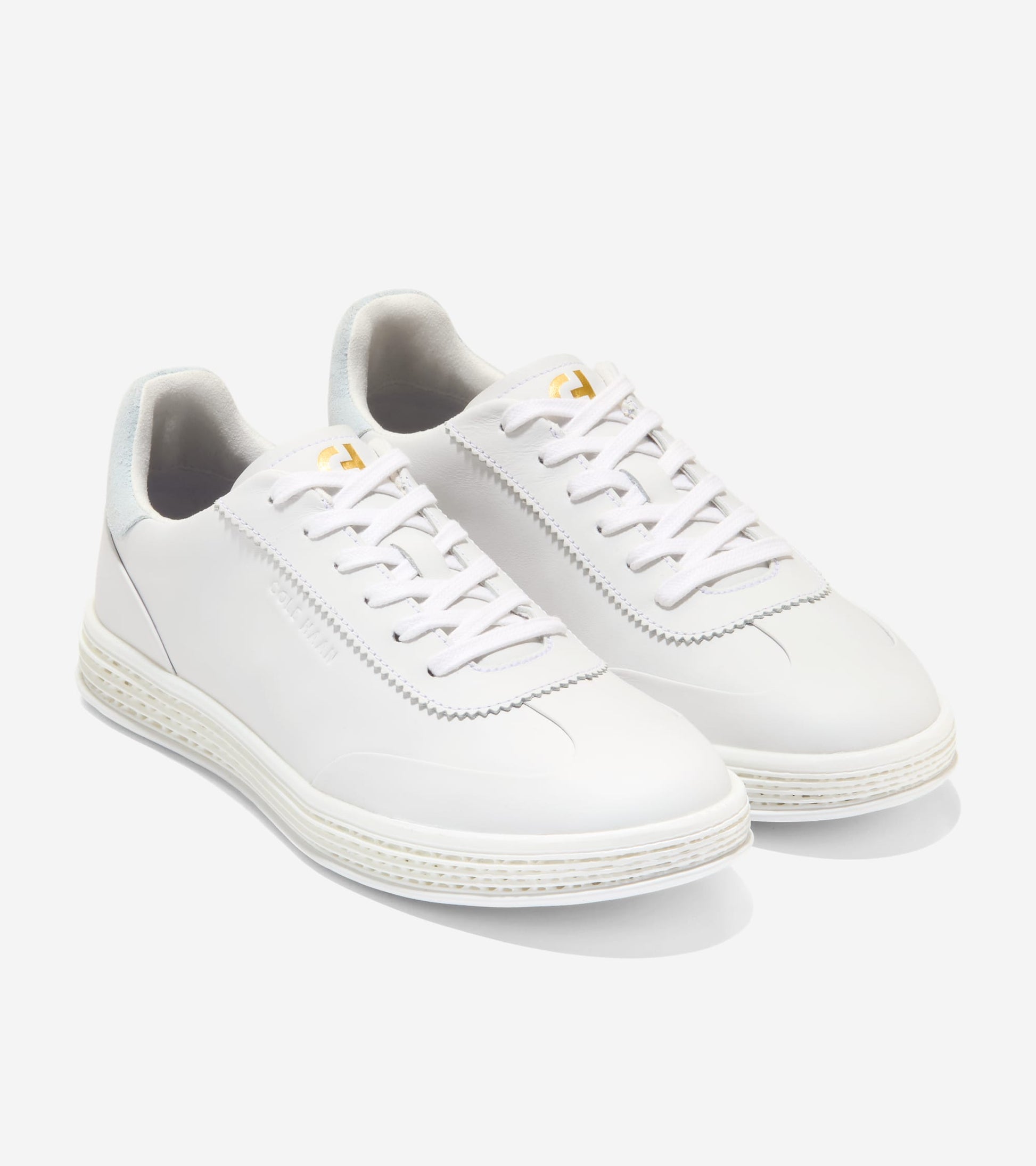 Women's GrandPrø Turf SkyWeave™ Sneakers in White | Cole Haan