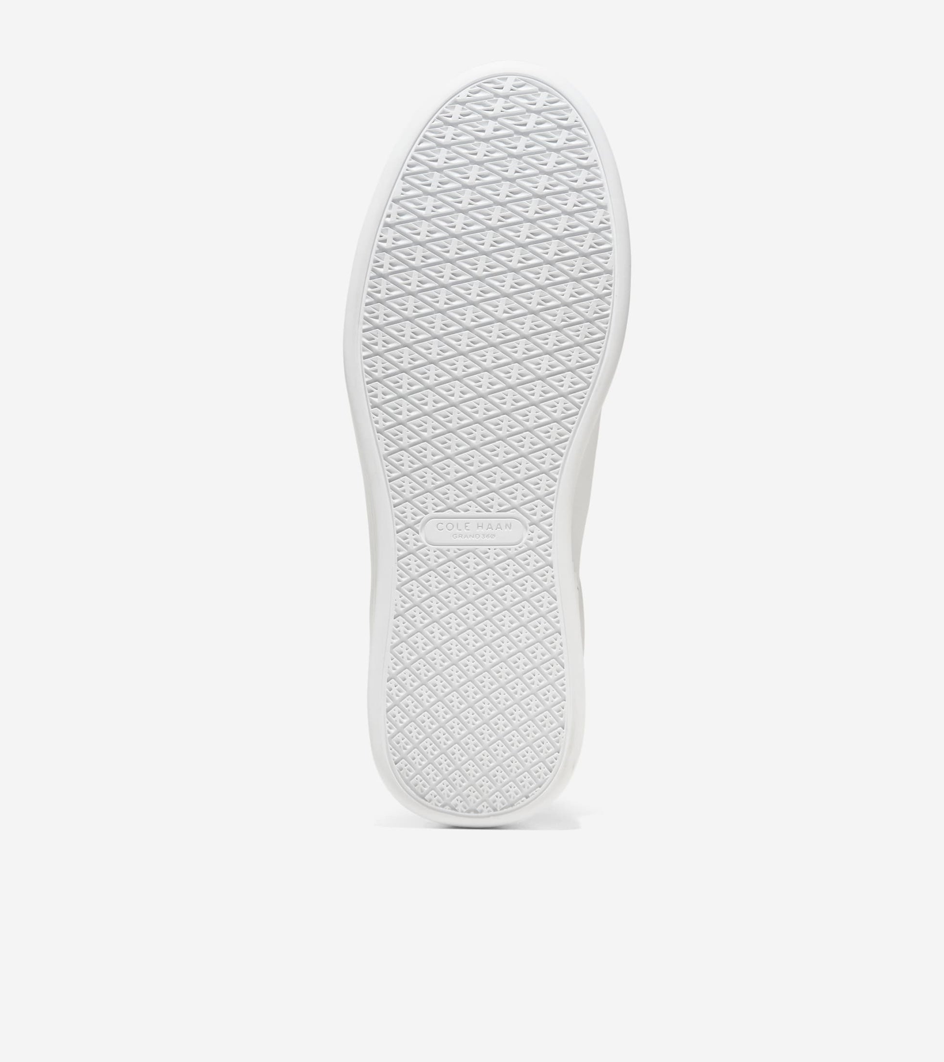 Women's GrandPrø Turf SkyWeave™ Sneakers in White | Cole Haan