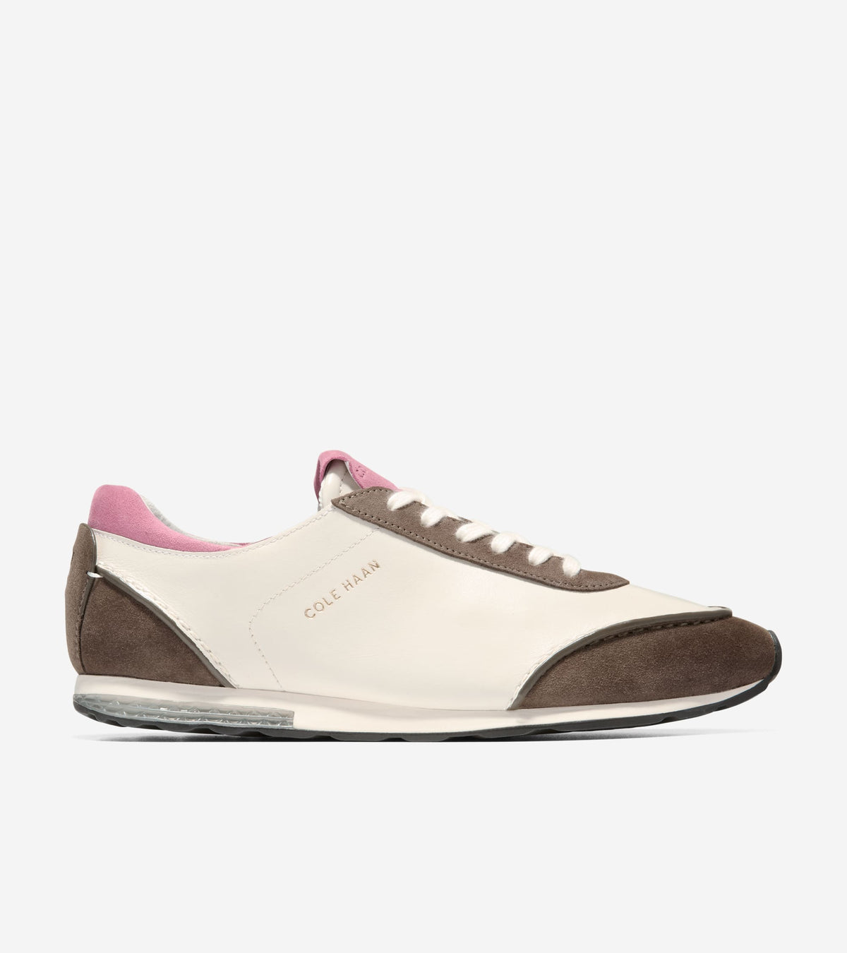 Women's GrandPrø Energyweave Low Profile Sneakers in White | Cole Haan