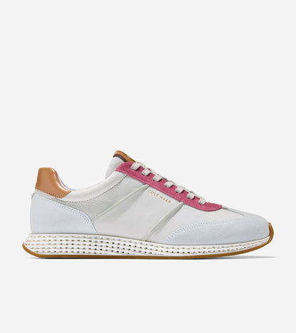 Women's GrandPrø Low Profile SkyWeave™ Sneakers in Grey | Cole Haan