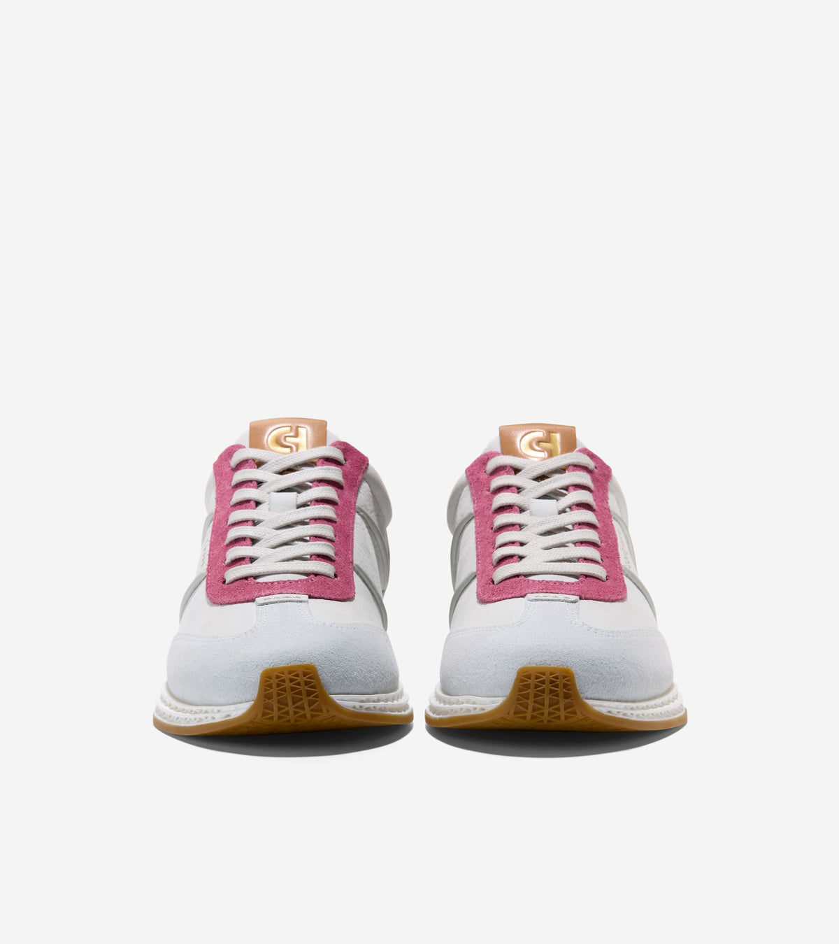 Women's GrandPrø Low Profile SkyWeave™ Sneakers in Grey | Cole Haan