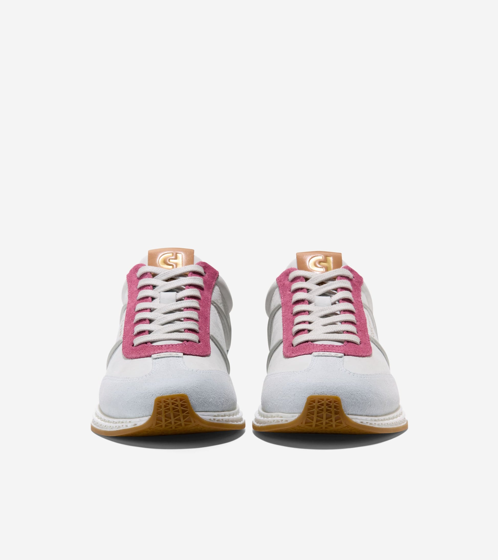 Women's GrandPrø Low Profile SkyWeave™ Sneakers in Grey | Cole Haan