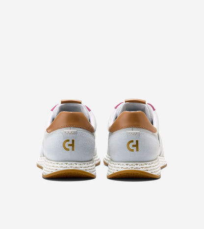 Women's GrandPrø Low Profile SkyWeave™ Sneakers in Grey | Cole Haan