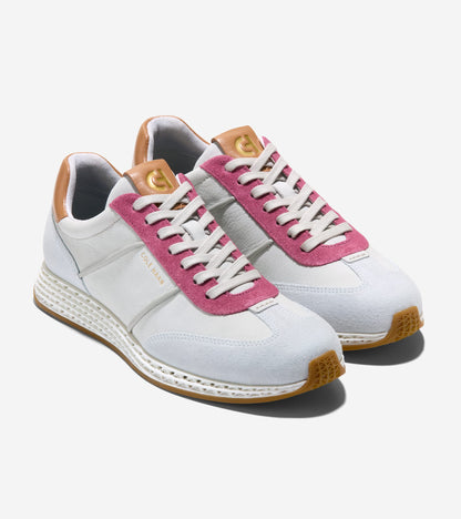 Women's GrandPrø Low Profile SkyWeave™ Sneakers in Grey | Cole Haan