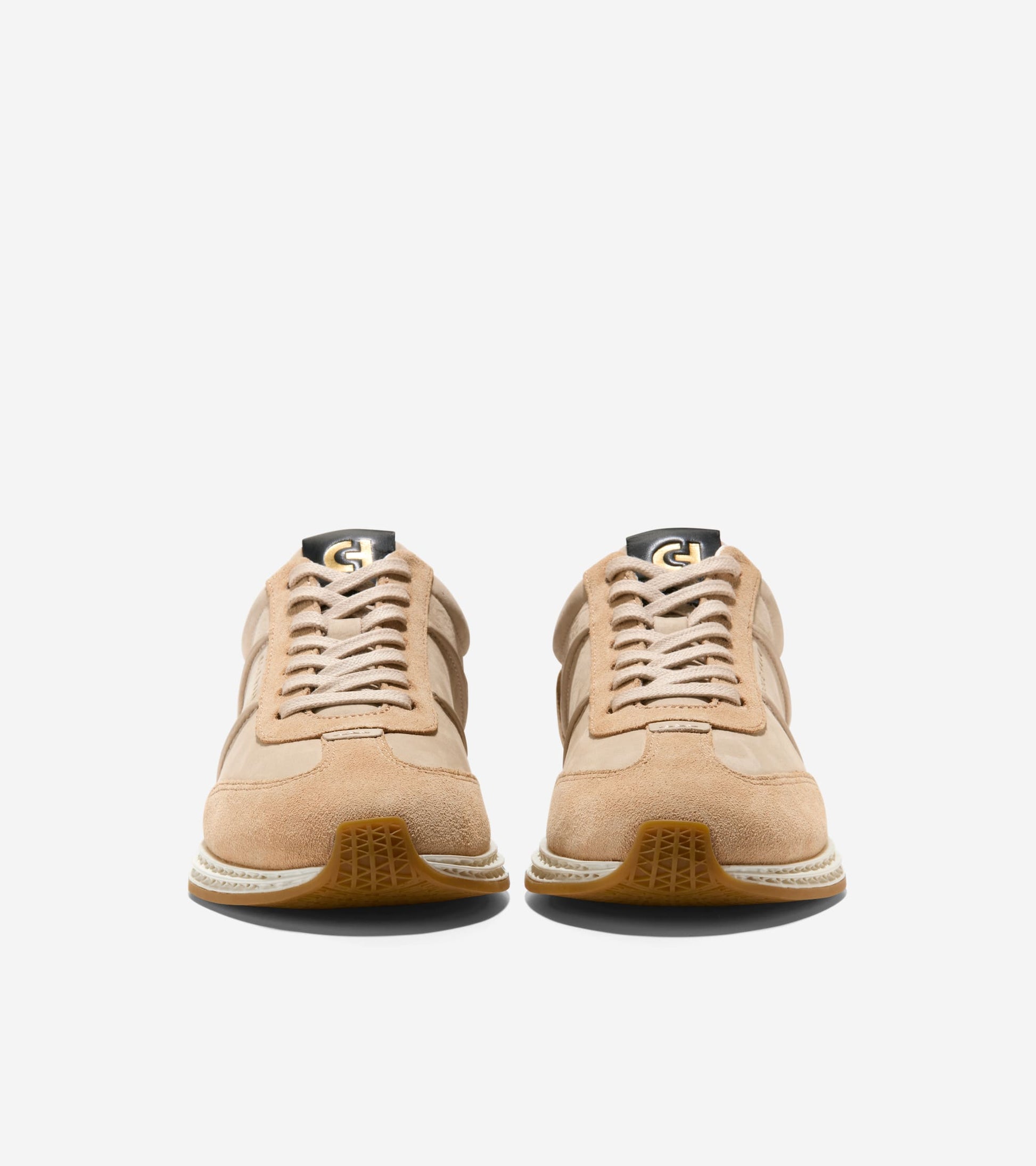 Women's GrandPrø Low Profile SkyWeave™ Sneakers in Beige | Cole Haan