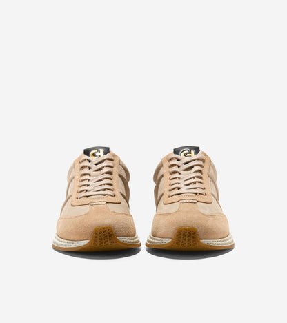 Women's GrandPrø Low Profile SkyWeave™ Sneakers in Beige | Cole Haan