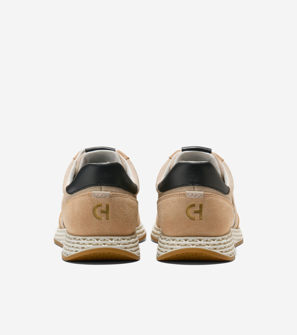 Women's GrandPrø Low Profile SkyWeave™ Sneakers in Beige | Cole Haan