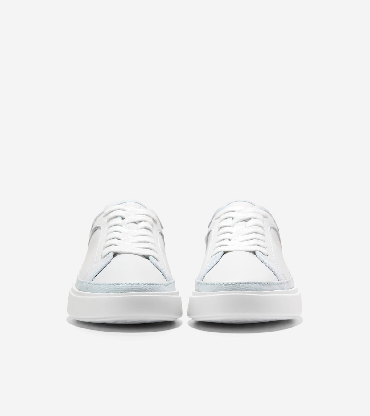 Women's Grand Crosscourt Rydell Sneakers in White | Cole Haan