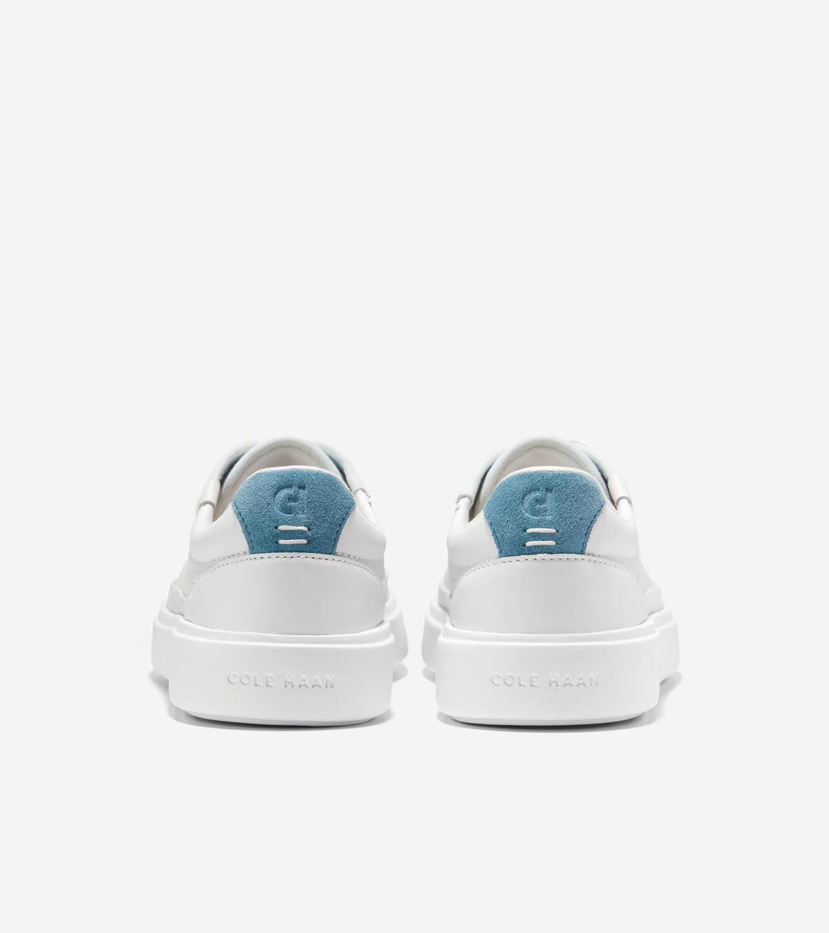 Women's Grand Crosscourt Rydell Sneakers in White | Cole Haan