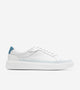 White-Provincial Blue