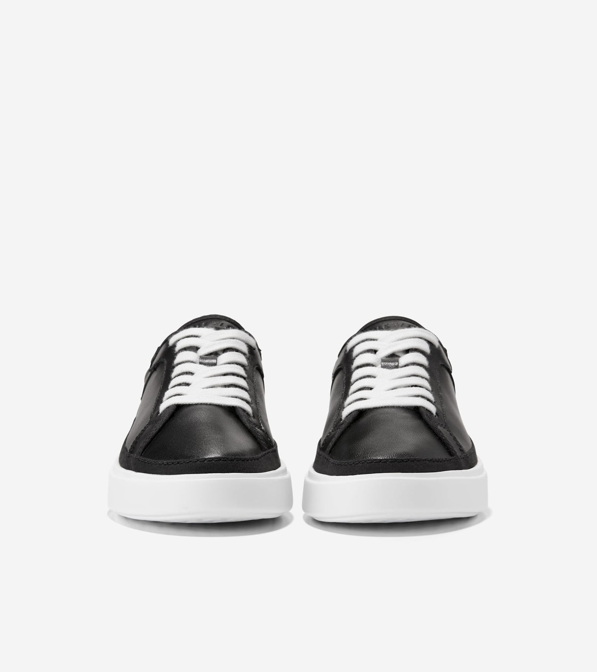 Women's Grand Crosscourt Rydell Sneakers in Black | Cole Haan