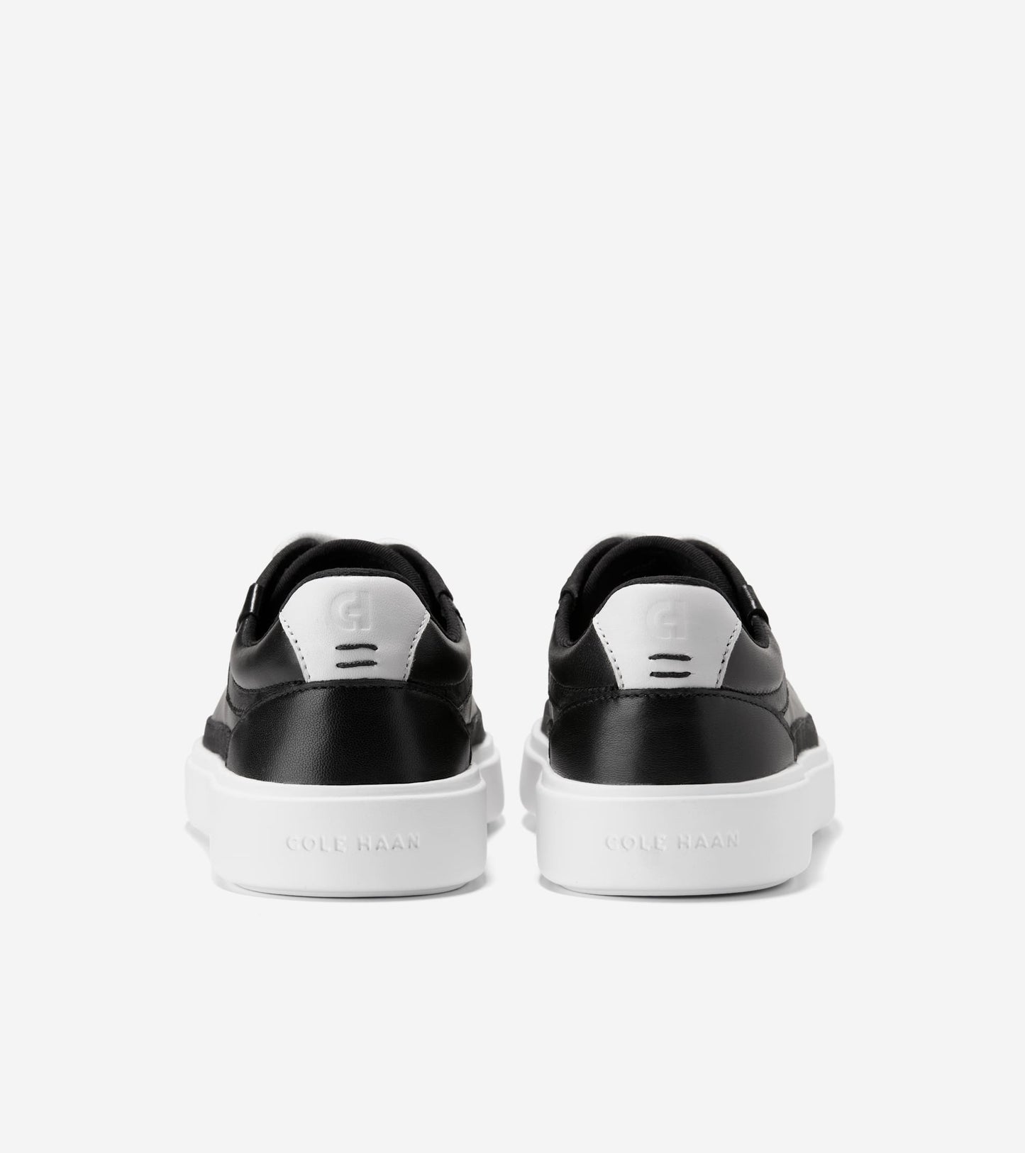 Women's Grand Crosscourt Rydell Sneakers in Black | Cole Haan