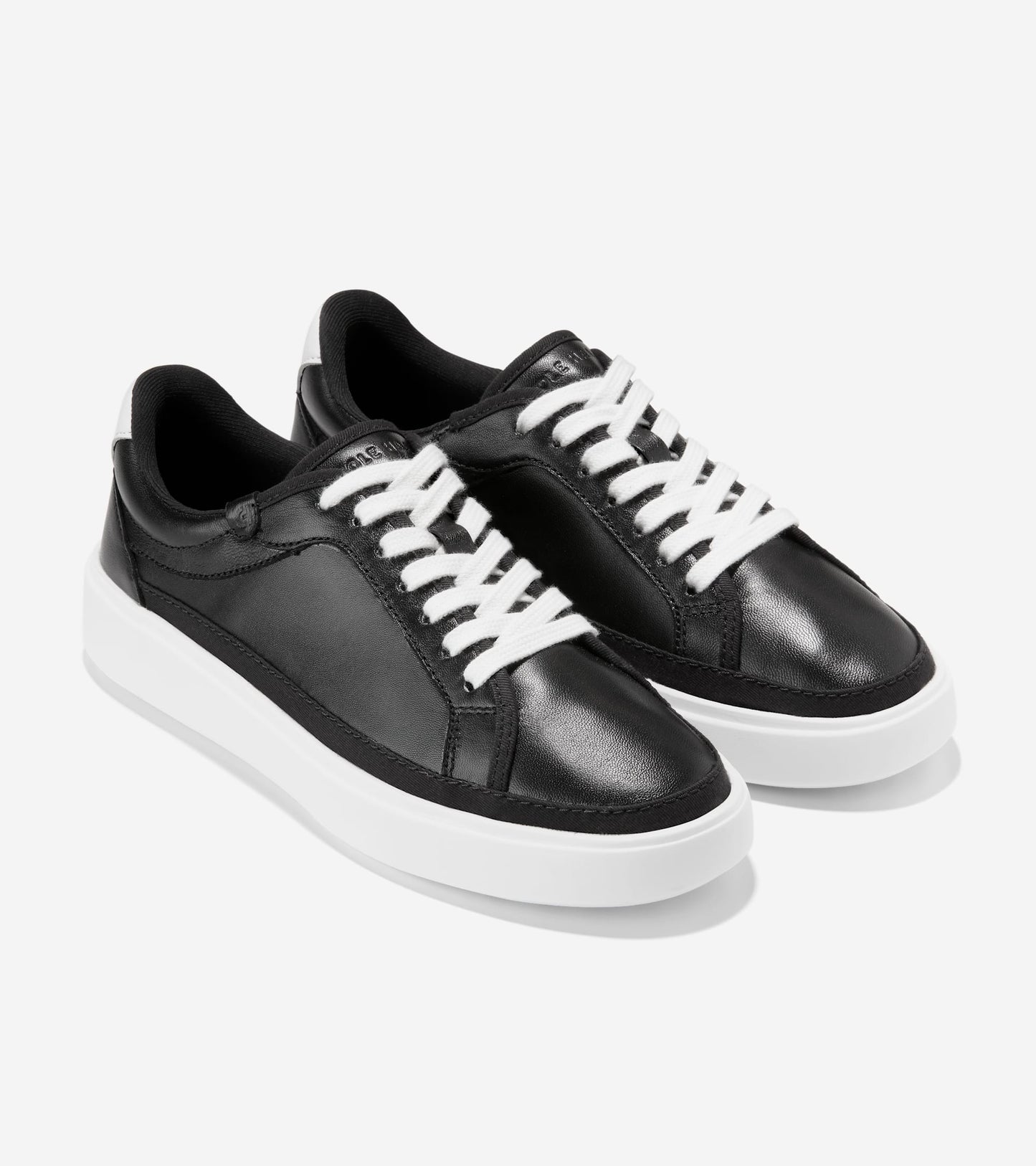Women's Grand Crosscourt Rydell Sneakers in Black | Cole Haan