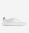 White-Provincial Blue