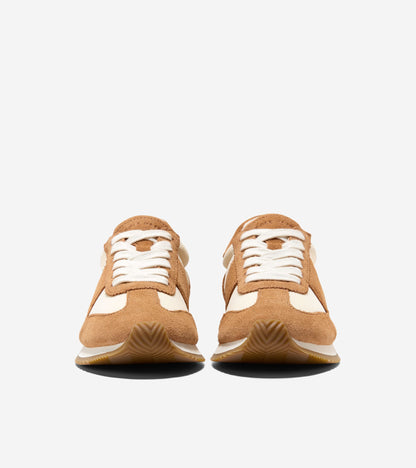 Women's Grand Crosscourt Davie Sneakers in Brown | Cole Haan
