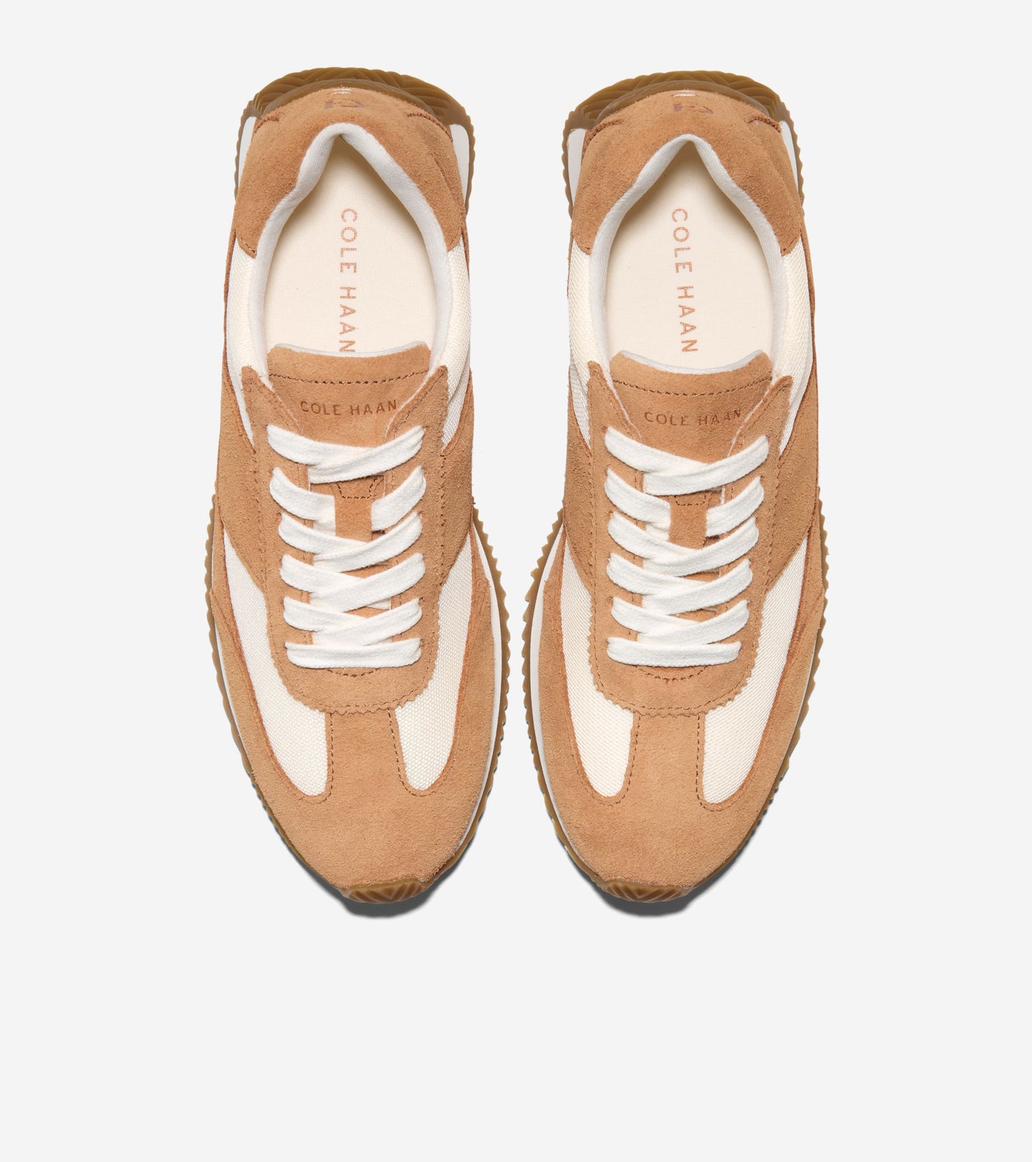 Women's Grand Crosscourt Davie Sneakers in Brown | Cole Haan