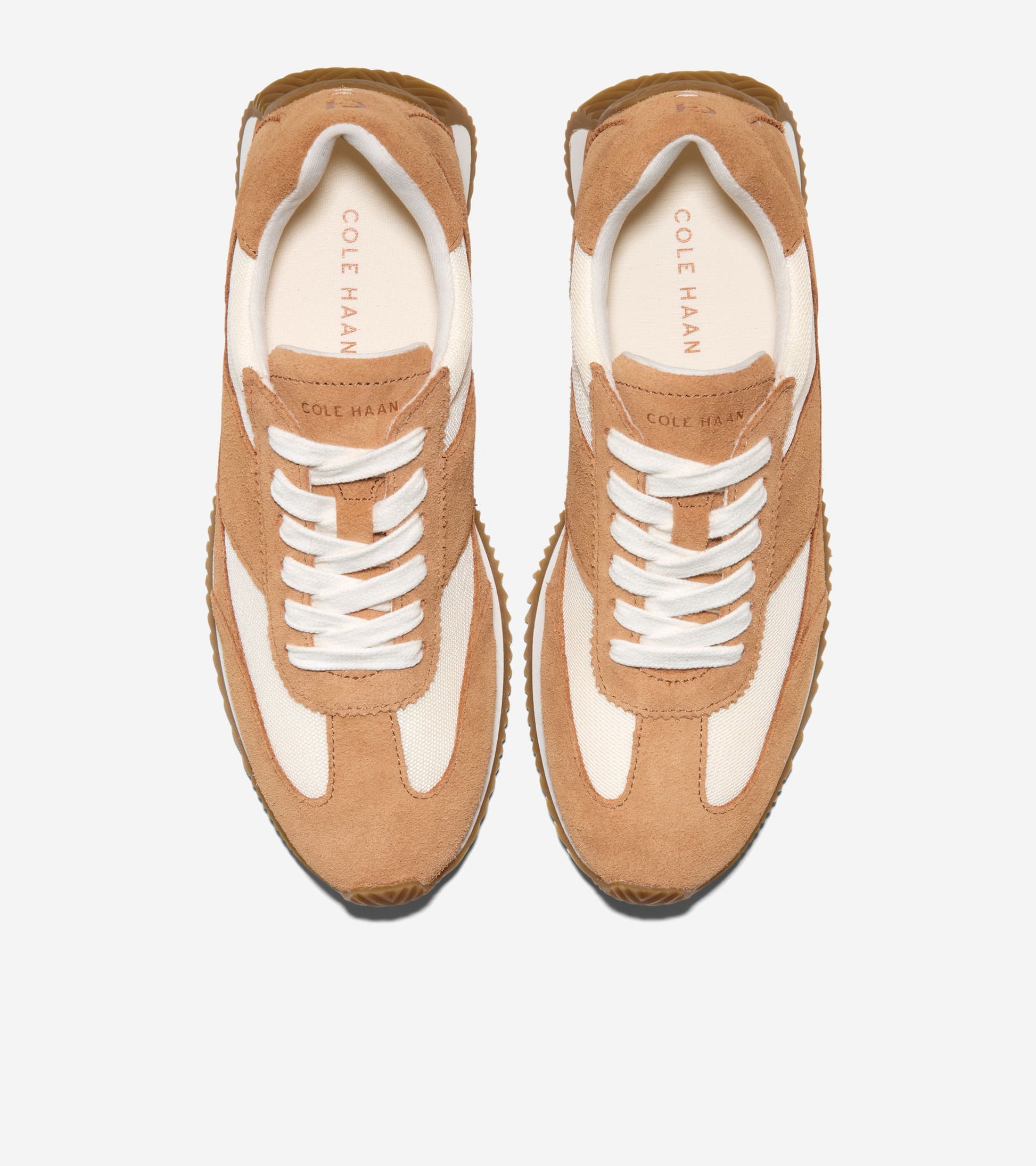 Women's Grand Crosscourt Davie Sneakers in Brown | Cole Haan